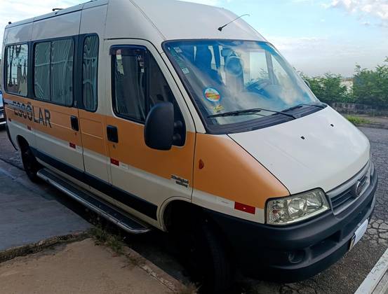 FIAT DUCATO 2.3 MULTI TETO ALTO 16V TURBO DIESEL 3P MANUAL